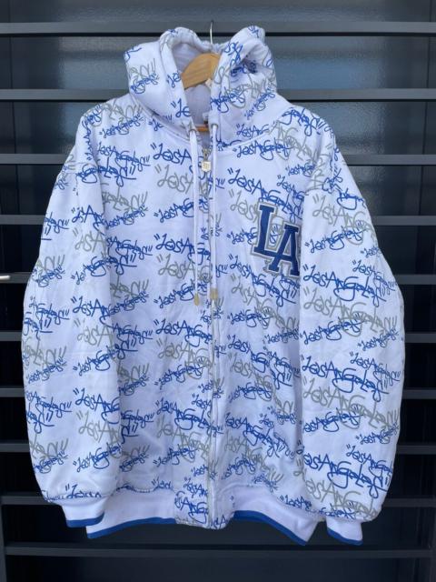 Other Designers Other - Authentic LA Sweater Hoodie Full Print