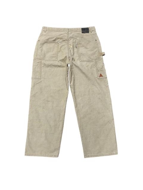 Levi's Levis Silvertab Corduroy Carpenter Baggy Pants