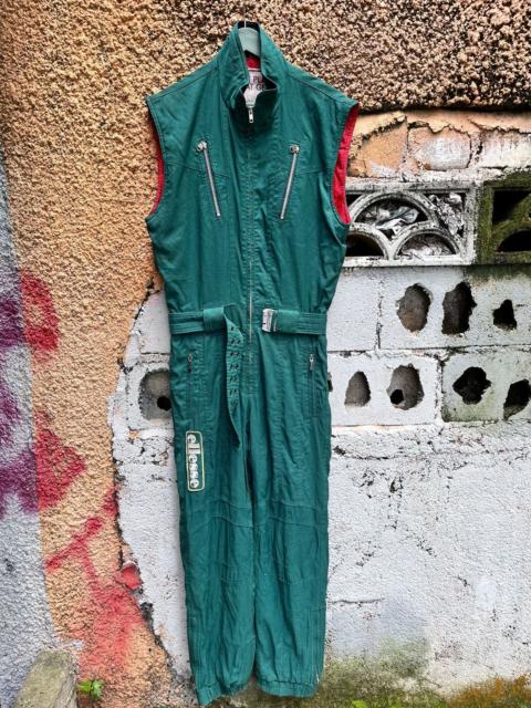 Other Designers Vintage Ellesse Sleeveless Women Ski Suit