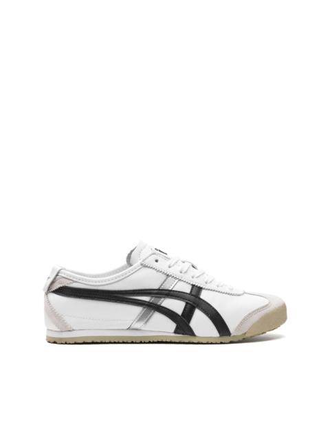 Onitsuka Tiger Mexico 66 "White/Silver/Black" sneakers