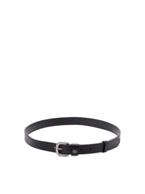 Valentino H25 belt with logo