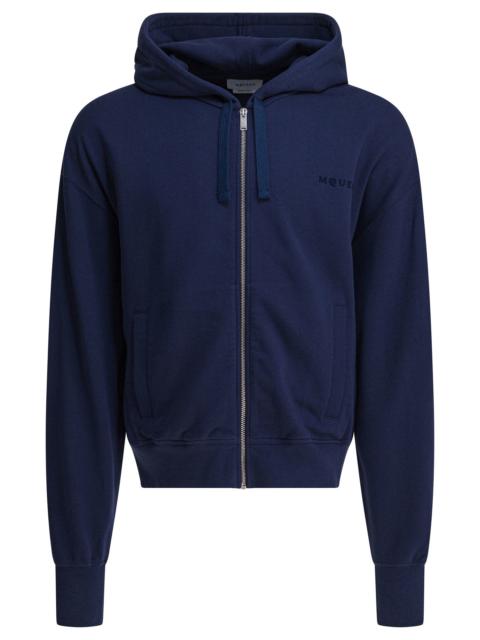 Alexander McQueen Alexander Mcqueen Men Hooded Sweatshirt