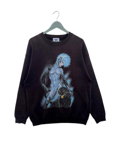 Other Designers Vintage 96 Heavy Metal Olivia Sweatshirt