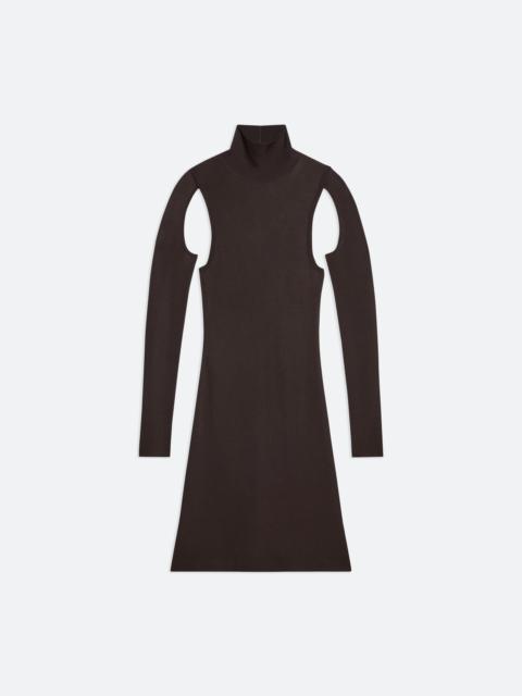 Helmut Lang AIR TURTLENECK DRESS