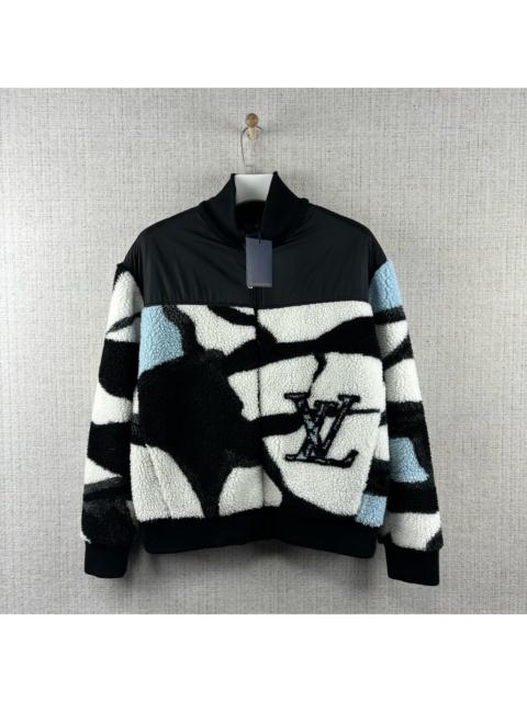 Louis Vuitton LV Fleece Teddy Jacket