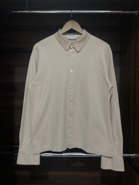 FERRAGAMO Slavatore Ferragamo Cotton Button Up