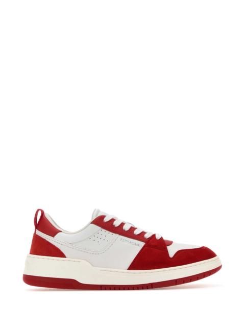FERRAGAMO Salvatore Ferragamo Men Sneakers
