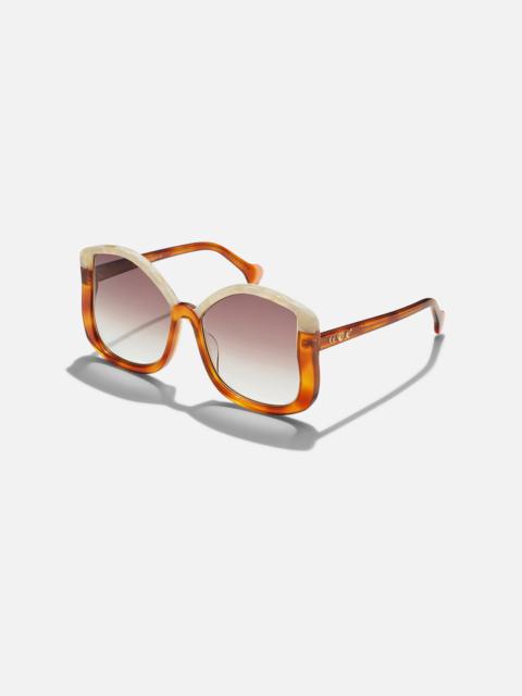 CAMILLA SOCIAL BUTTERFLY SUNGLASSES