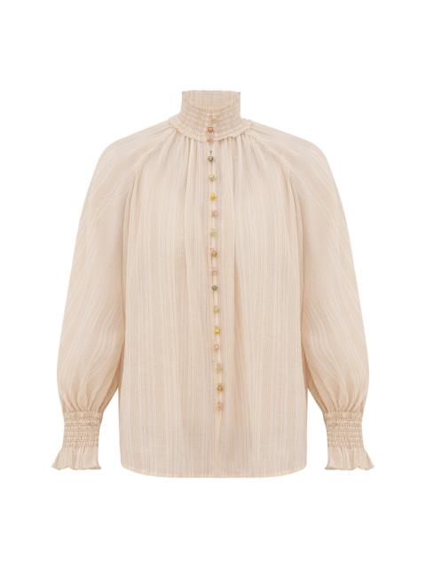Zimmermann ASTER BLOUSE