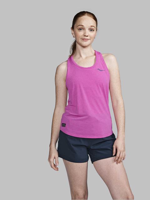 Saucony Stopwatch Singlet