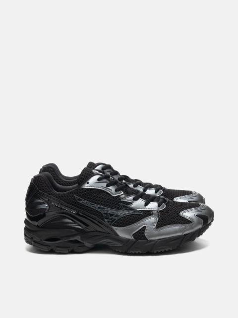 Mizuno Wave Rider 10 Black / Black Sand / Metallic Grey