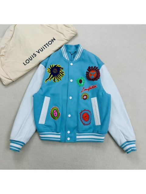 Louis Vuitton Louis Vuitton Yayoi Kusama Baseball Uniform