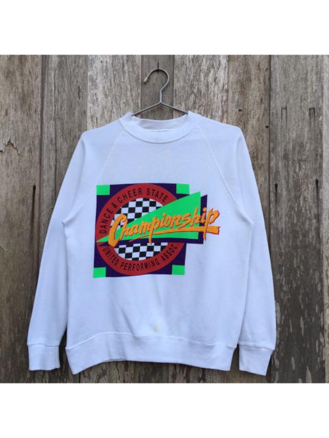 Other Designers Vintage - Vintage Dance & Cheer Crewneck Sweatshirt