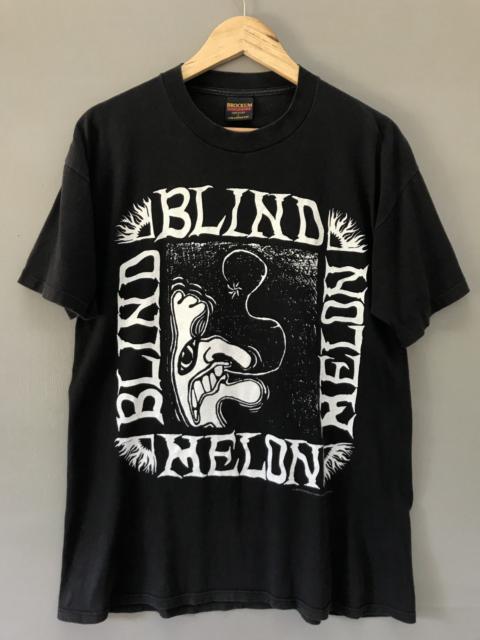 Vintage 90s Blind Melon Rock Band Tour Tees