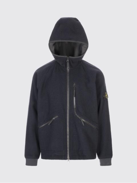 Stone Island Coat men Stone Island Junior