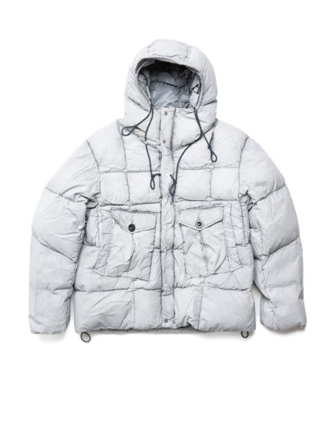 Ten C Tempest Down Jacket ll - Iron Grey