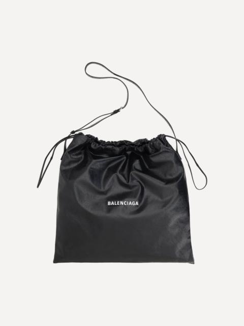 BALENCIAGA Dust shopper Bag