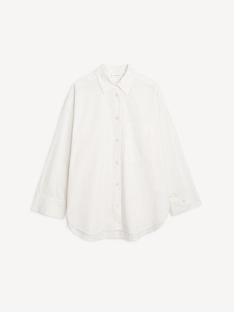 BY MALENE BIRGER Derris organic cotton shirt