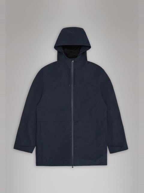 RAINS Suva Hardshell Long Jacket