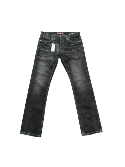 Other Designers Izreel  Kazuhiro Takakura - Izreel Mods Edition Jeans