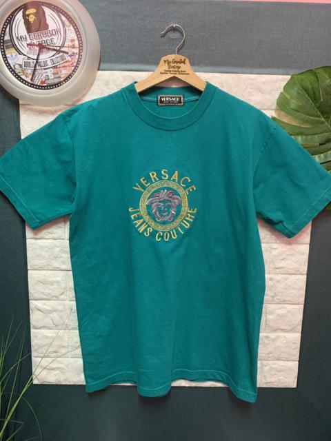 Other Designers Vintage - VINTAGE!! Shirt VERSACE Jeans Couture