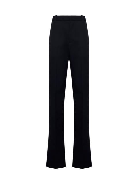 Bottega Veneta Women Wool Tailored Trousers