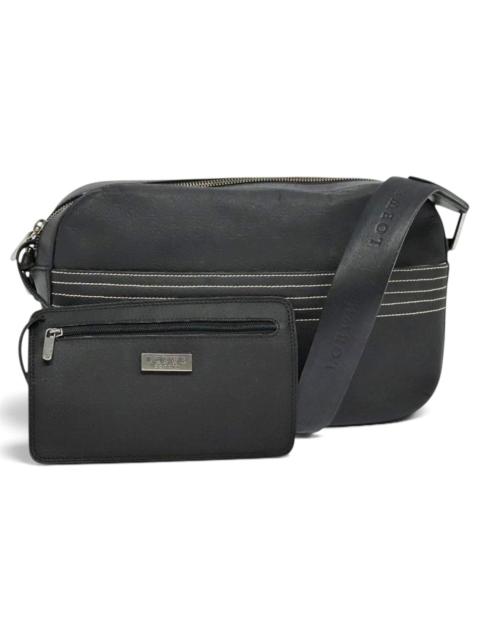 Loewe Anagram leather handbag