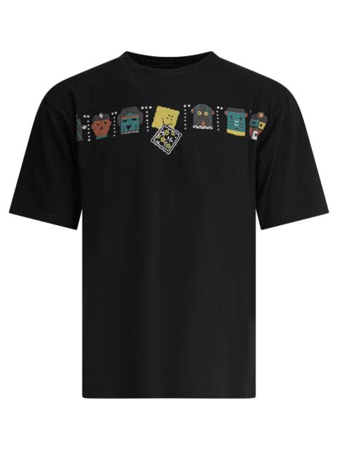 Kapital "peckish & Kachina" T-shirt