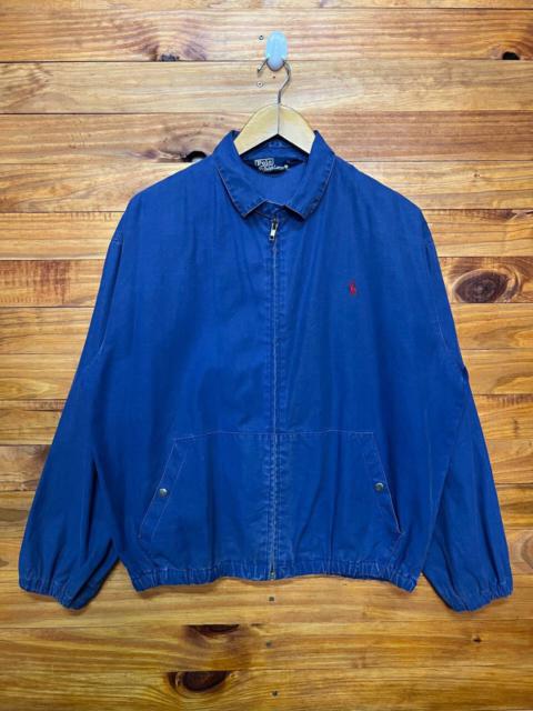 Other Designers Polo Ralph Lauren - VINTAGE POLO RALPH LAURENT JACKET