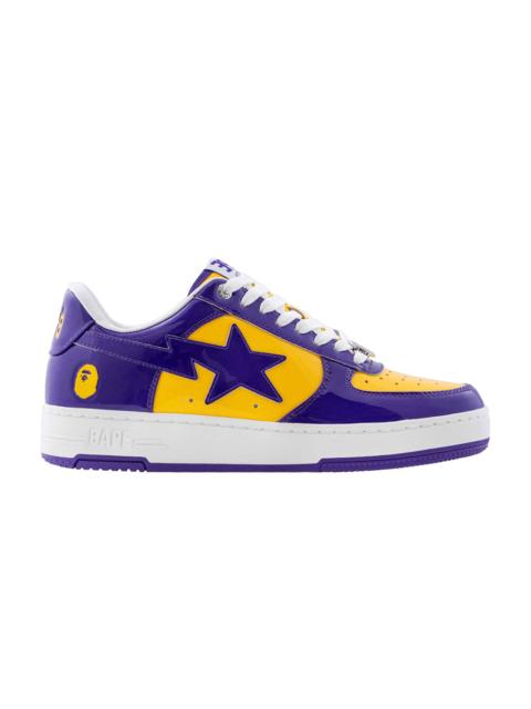 A BATHING APE® Bapesta #4 M2 'Purple'