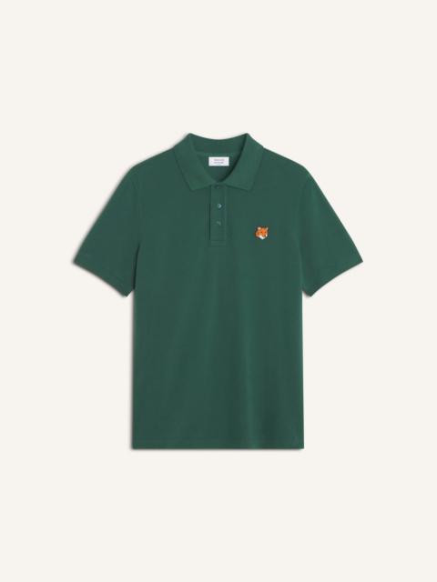Maison Kitsuné FOX HEAD REGULAR POLO