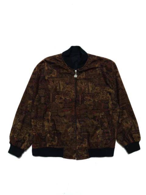 Other Designers Art - Japan Outerwear Full-print Sweater