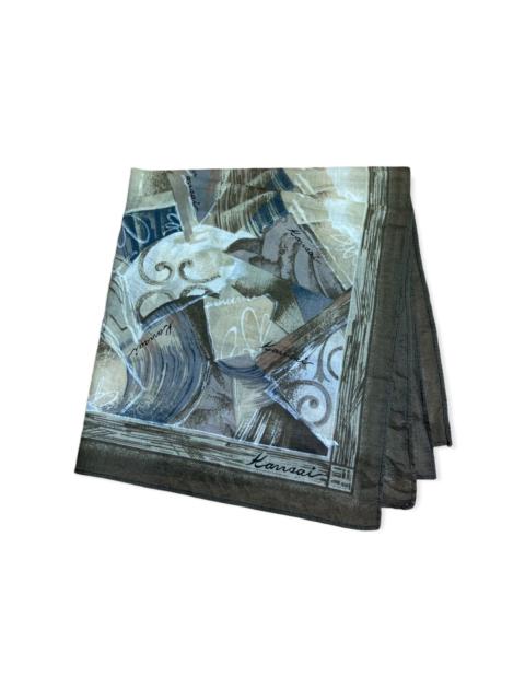 Other Designers Japanese Brand - Kansai Yamamoto Handkerchief Neckerchief Bandana Headband