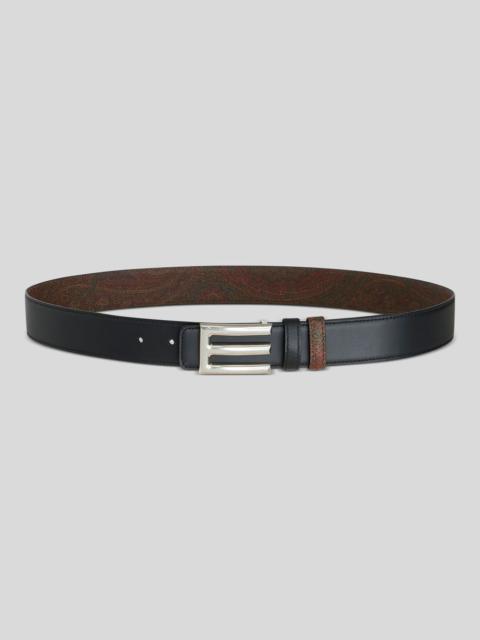 Etro REVERSIBLE BELT