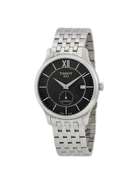 Tissot - Tissot Tradition Automatic  Black Dial Men's Watch T063.428.11.058.00