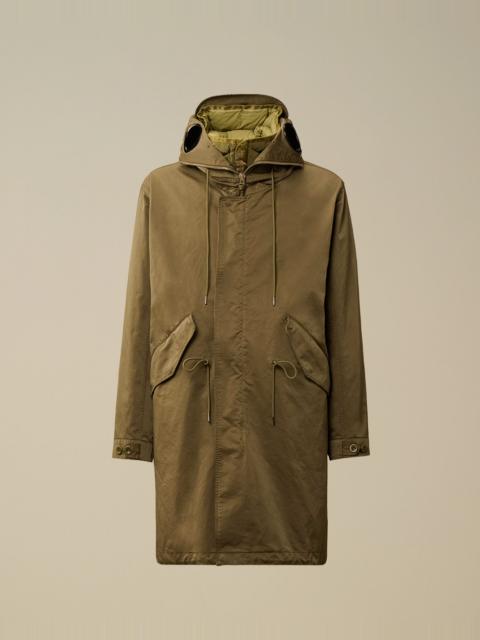 C.P. Company Micro Kei Explorer Fishtail Parka