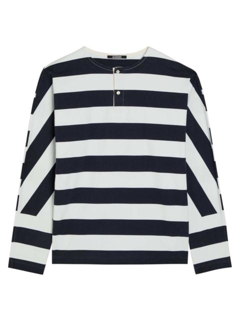PALACE Palace x Neighborhood Waffle Jersey White - 94a03b27-9672