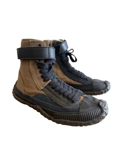 Yohji Yamamoto Y’s by Yohji Yamamoto Strap Sneaker SZ 6