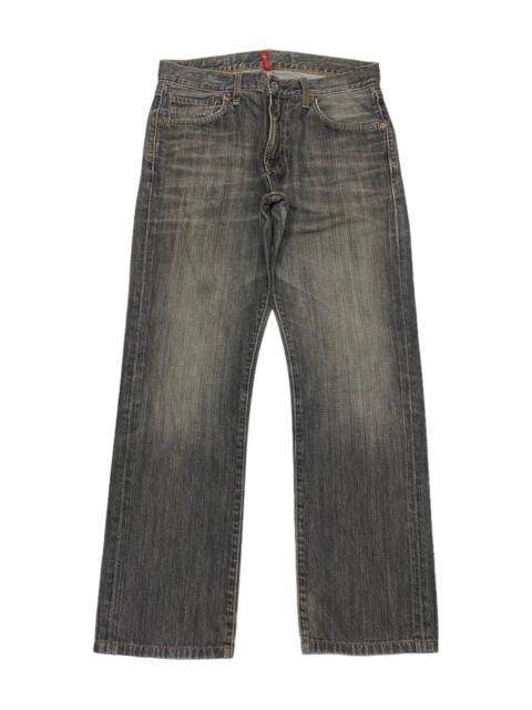 UNDERCOVER VINTAGE UNIQLO S002 JAPAN DISTRESSED DENIM UNDERCOVER STYLE