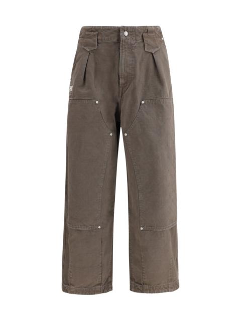 KENZO Kenzo Men Double Knee Pant