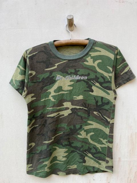Other Designers Band Tees - Vintage Mr Chilren Regress or Progress Japan Pop Band