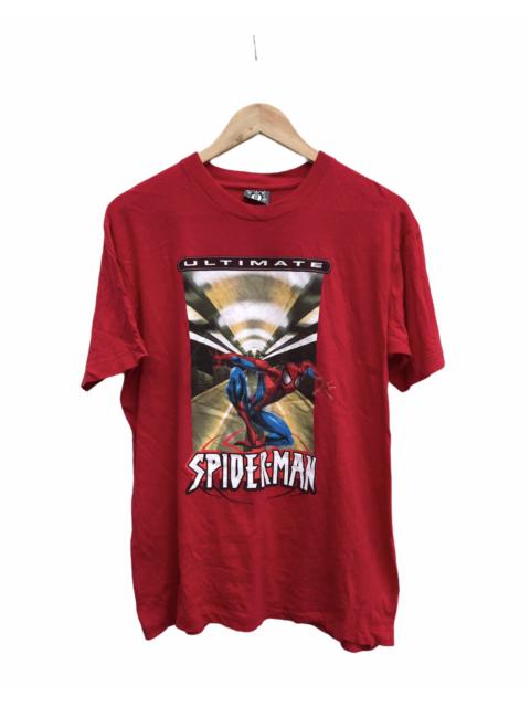 Other Designers Vintage 2002 Marvel Ultimate Spiderman T-Shirt