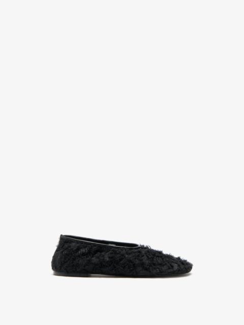 Proenza Schouler Glove Lace Flats