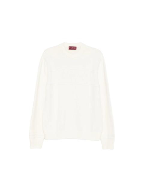 GUCCI Gucci Neutrals Sweaters & Knitwear - Jumpers Men