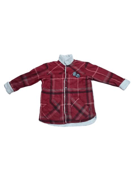 Other Designers Outdoor Style Go Out! - DRUG STORES TARTAN JACKET