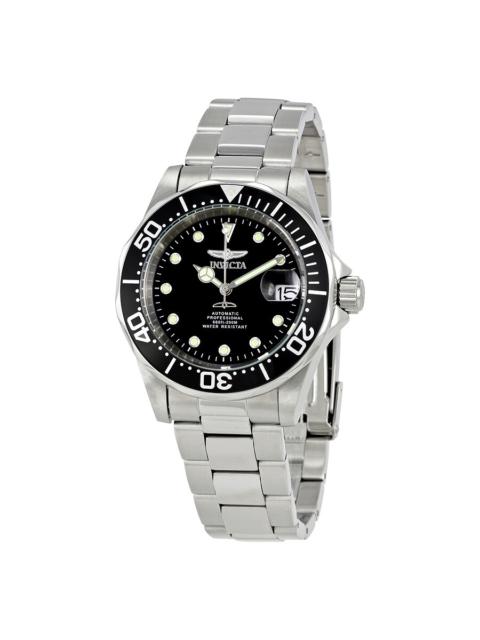 Other Designers Open Box - Invicta Pro Diver Automatic Black Dial Men's Watch 17039