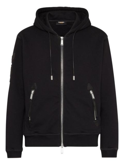 DSQUARED2 Ducati hoodie