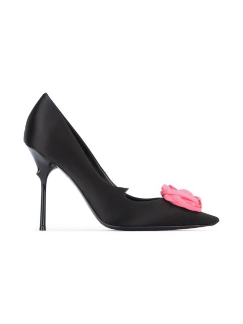 Roger Vivier Décolleté 'rose Vivier'