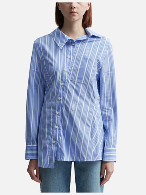 JACQUEMUS THE PABLO SHIRT