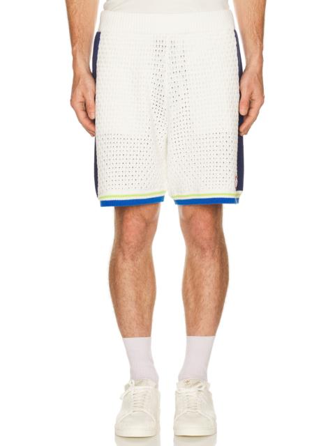 CASABLANCA Crochet Shorts